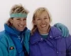 Documentário destaca amizade e rivalidade entre Chris Evert e Martina Navratilova