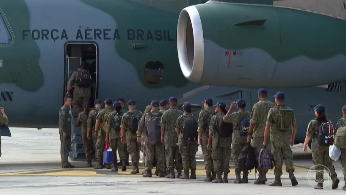 Embaixada na Venezuela orienta brasileiros para que evitem região de terremotos e pede doação de sangue