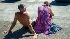Onda de calor no Reino Unido é mais intensa que a anterior