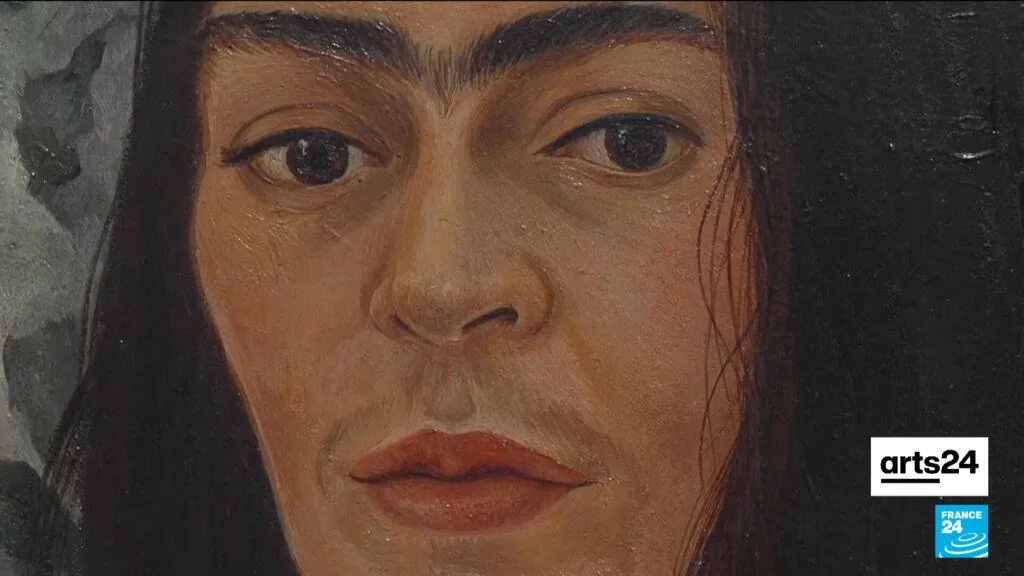 Exposição em Londres revela a vida conturbada de Frida Kahlo