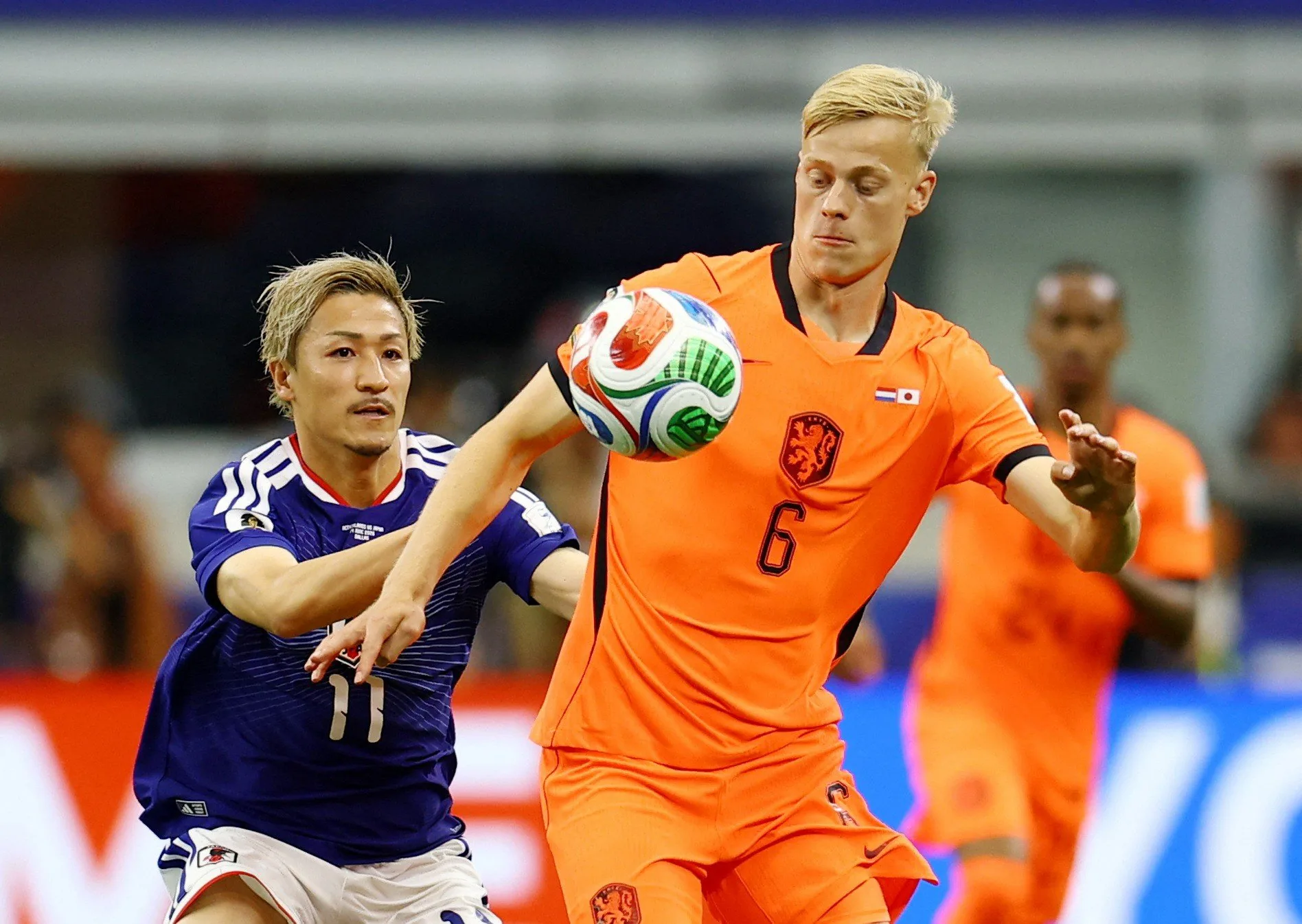Entenda a diferença entre Holanda e Países Baixos e o uso da sigla 'NED' pela Fifa