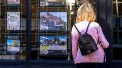 Homes harder to sell as high mortgage rates frustrate buyers