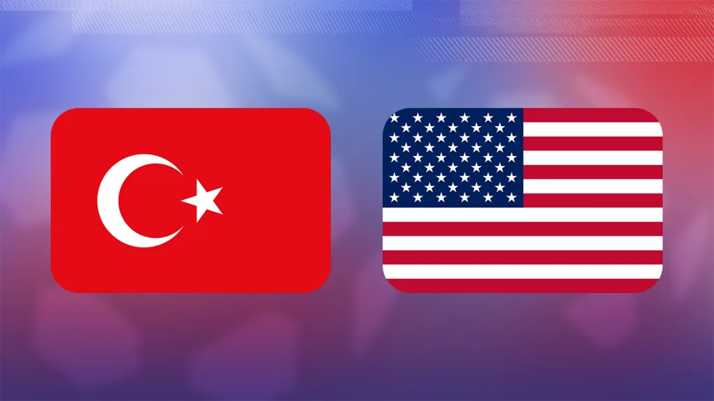 Estados Unidos e Turquia se enfrentam na última rodada do Grupo D da Copa do Mundo