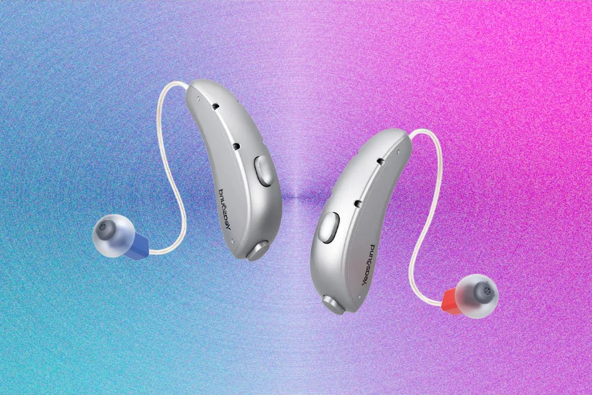 Yeasound Lança Aparelhos Auditivos RIC800 com Tecnologia Avançada