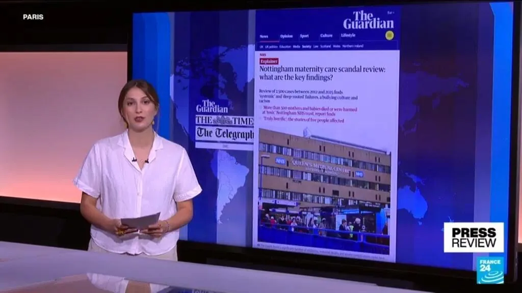 Escândalo na Maternidade de Nottingham é considerado o maior da história do NHS
