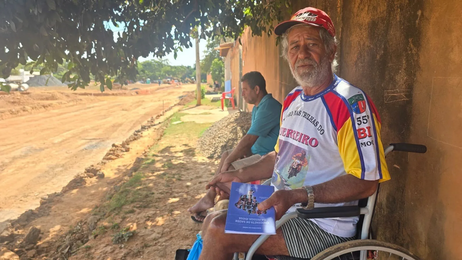 Montes Claros Investe em Infraestrutura no Bairro Novo Delfino