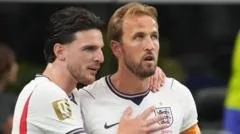 Inglaterra avança para as oitavas de final da Copa do Mundo