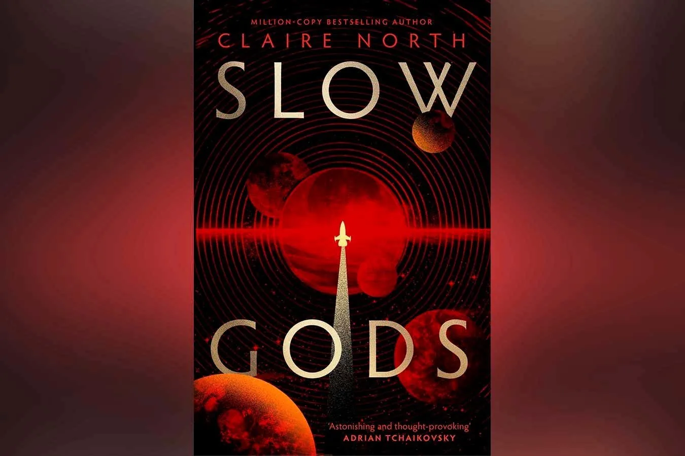 Conheça o universo de 'Slow Gods', de Claire North