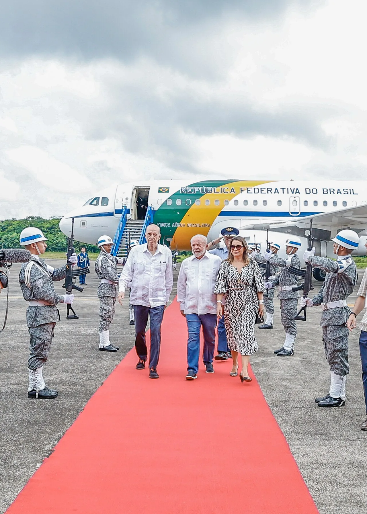 Lula congratula novo presidente da Colômbia e reforça laços bilaterais