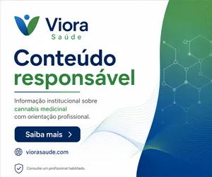 Viora Saúde — sidebar