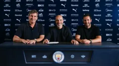 Maresca, novo técnico do Manchester City, pagará indenização ao Chelsea