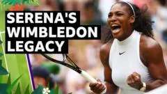Williams' Wimbledon legacy before return to Centre Court