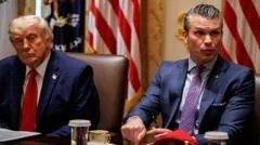 Trump solicita bilhões ao Congresso para guerra no Irã após tensões com republicanos