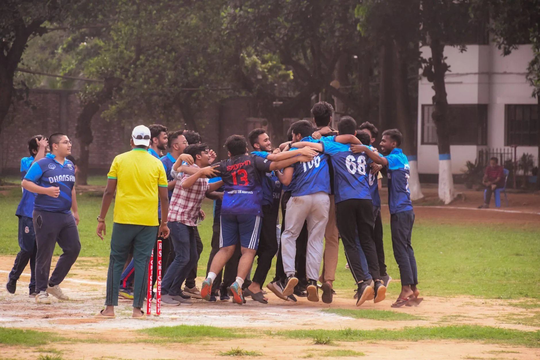 Irlanda conquista vitória histórica sobre a Índia em série de T20