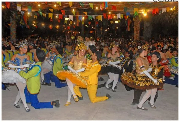 São João de João Pessoa 2026 se despede com show da Banda Encantu's