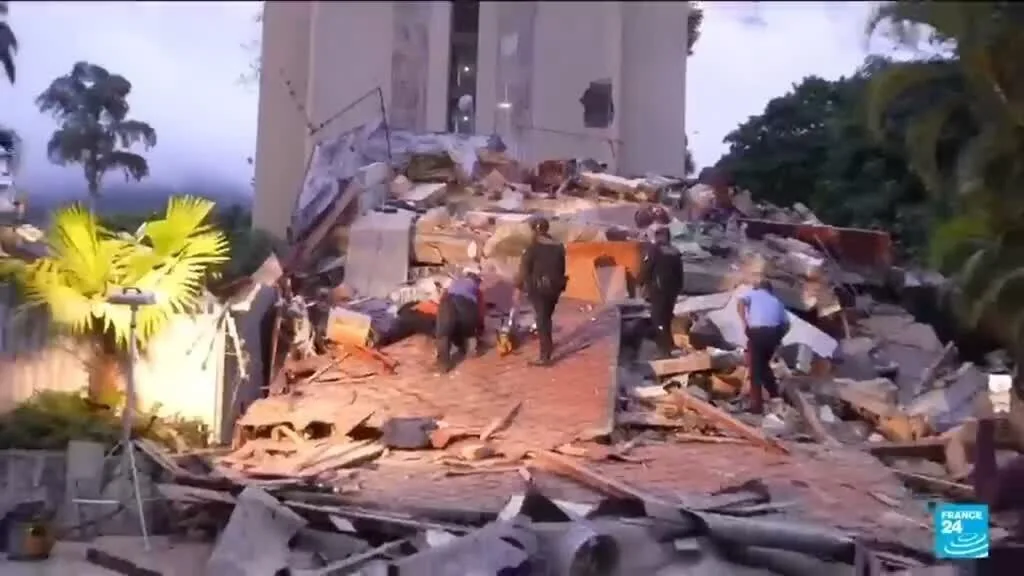Venezuela declara estado de emergência após dois fortes terremotos
