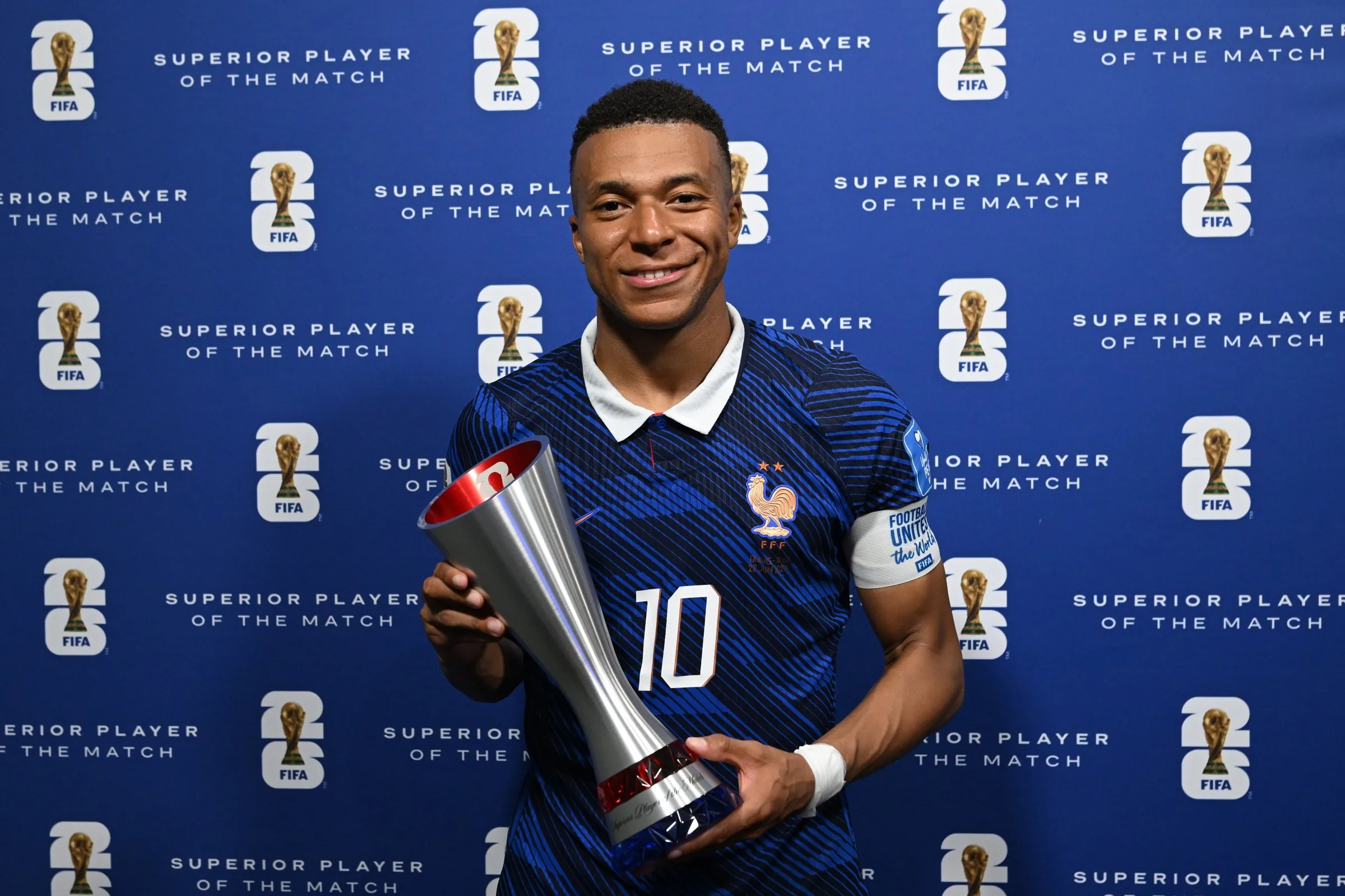 Copa do Mundo: Entenda as Duas Versões do Troféu de Melhor da Partida