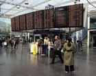 Northern Rail Project risks repeating costly HS2 failures, MPs warn