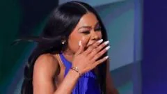 Teyana Taylor se emociona e homenagem a Lauryn Hill marca o BET Awards