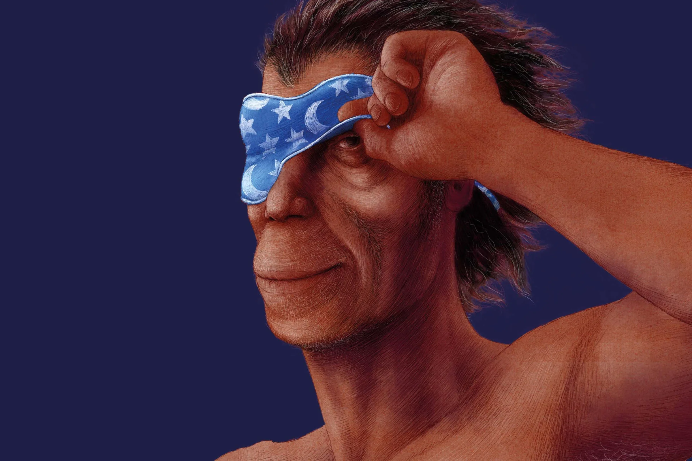 O Sono Humano: Uma Questão Evolutiva