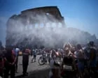 O calor extremo na Europa e seu impacto político