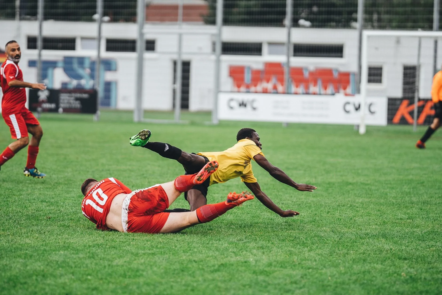 Volta Redonda e Amazonas se enfrentam na Série C do Campeonato Brasileiro