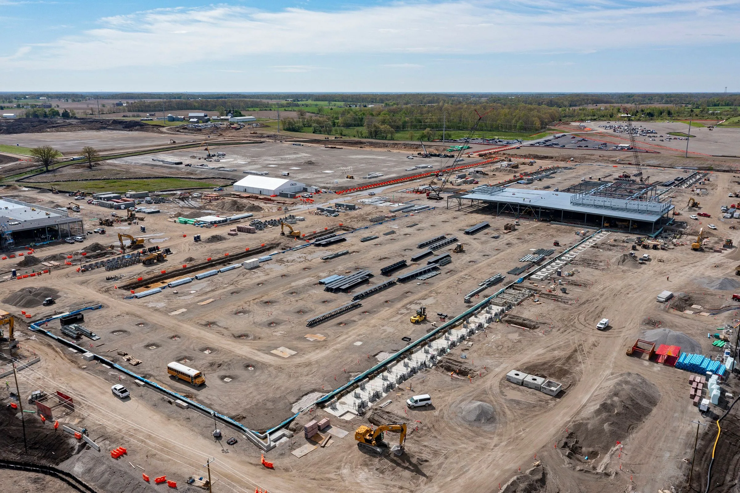 Movimento Contra Data Centers Impacta Política em Michigan
