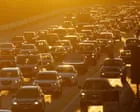 Estudo revela que cinco americanos morrem a cada hora devido a poluição veicular