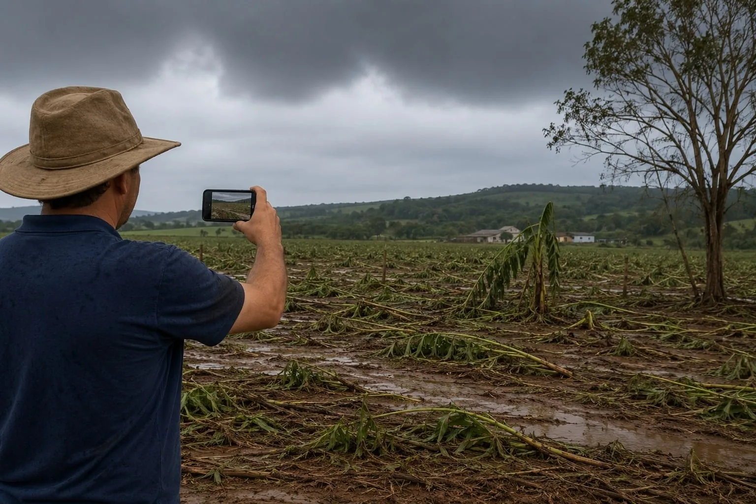 CMN estabelece novas exigências para seguro rural com fotos georreferenciadas