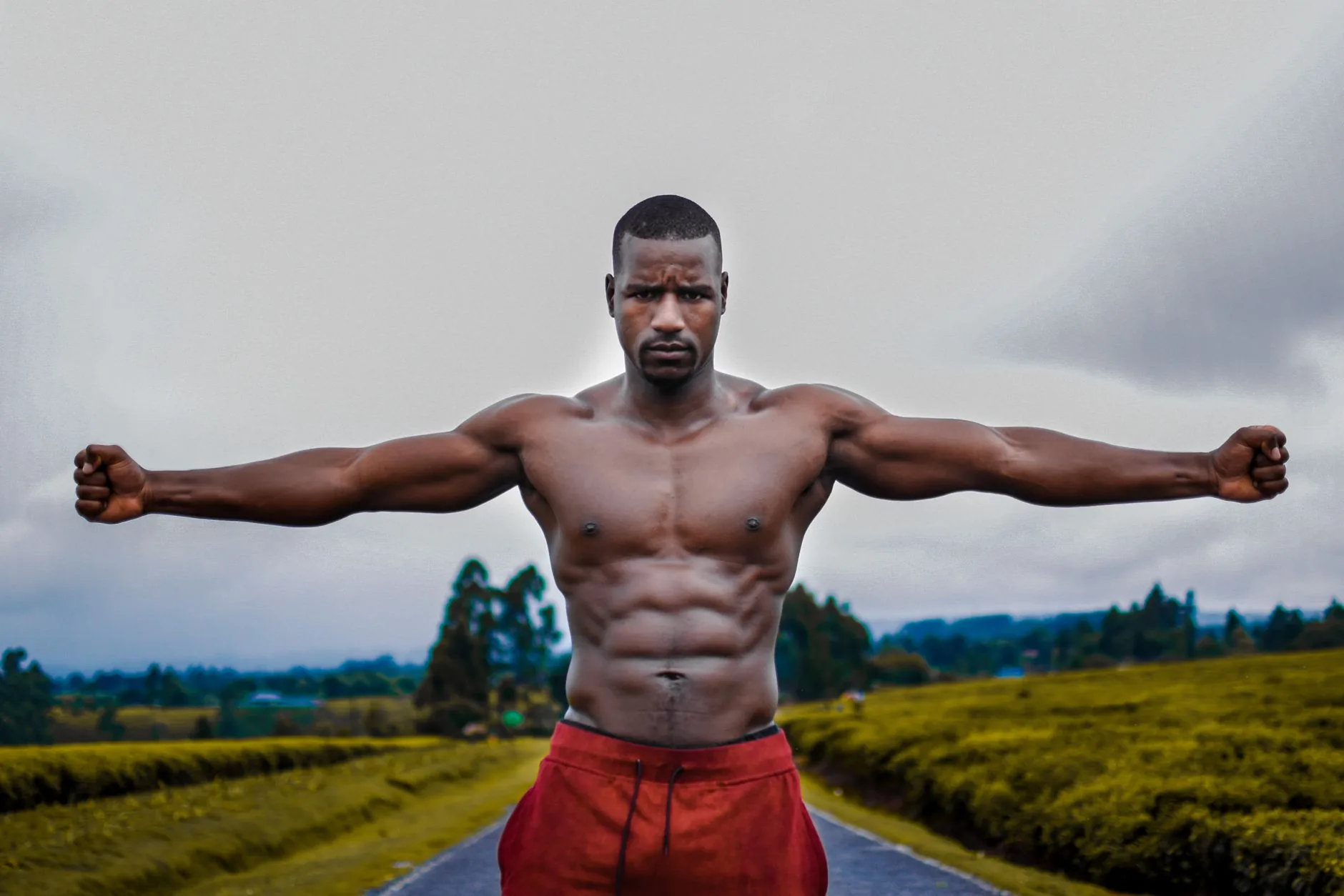 Entenda o que significa 'ripped' na gíria em inglês