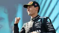 George Russell conquista vitória no Grande Prêmio da Áustria