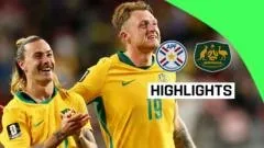 Austrália avança e Paraguai se aproxima da classificação após empate sem gols