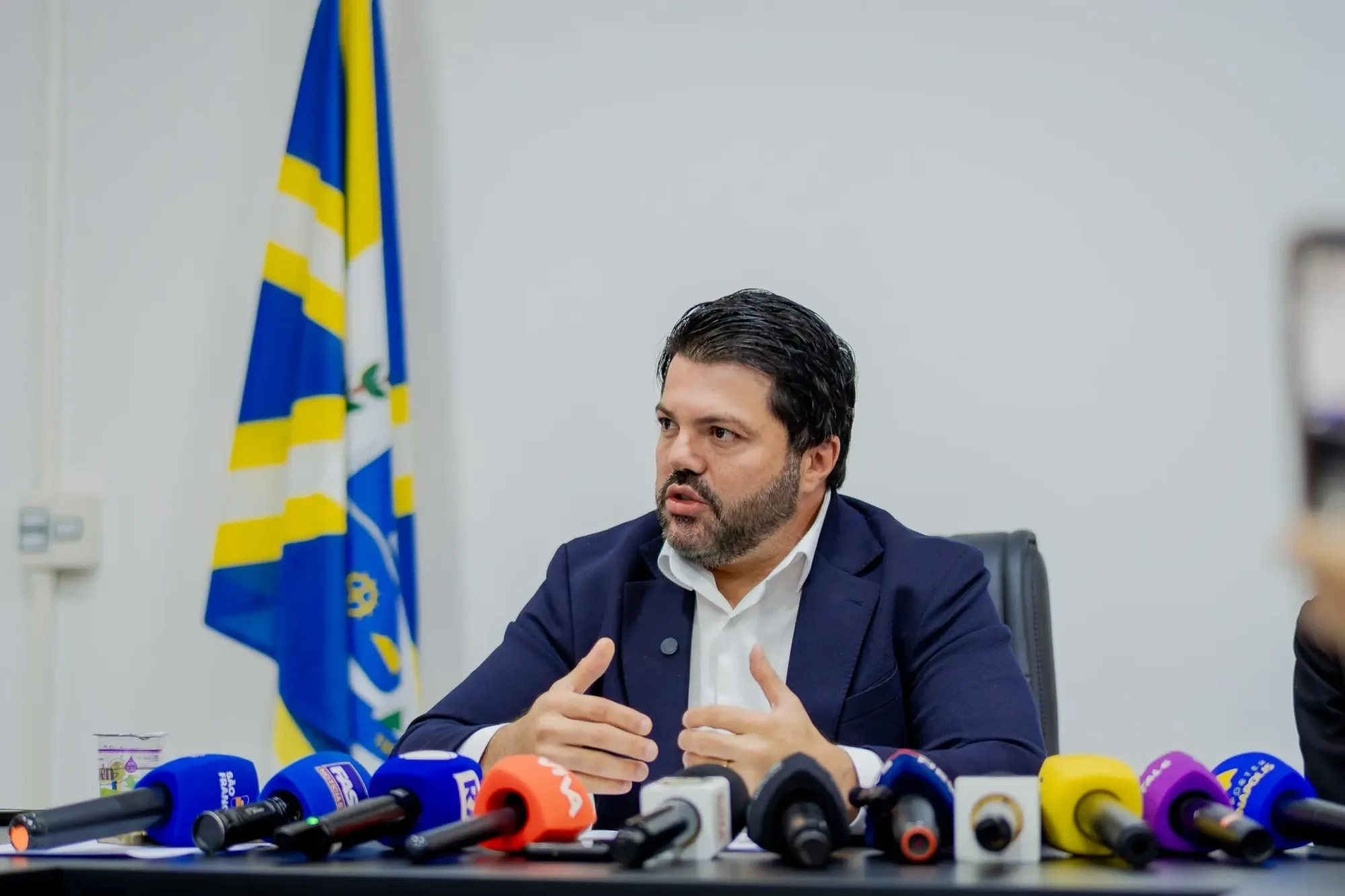 Capag B abre caminho para renegociação de dívida de R$ 1,7 bilhão e pacote de obras em Anápolis, diz prefeito