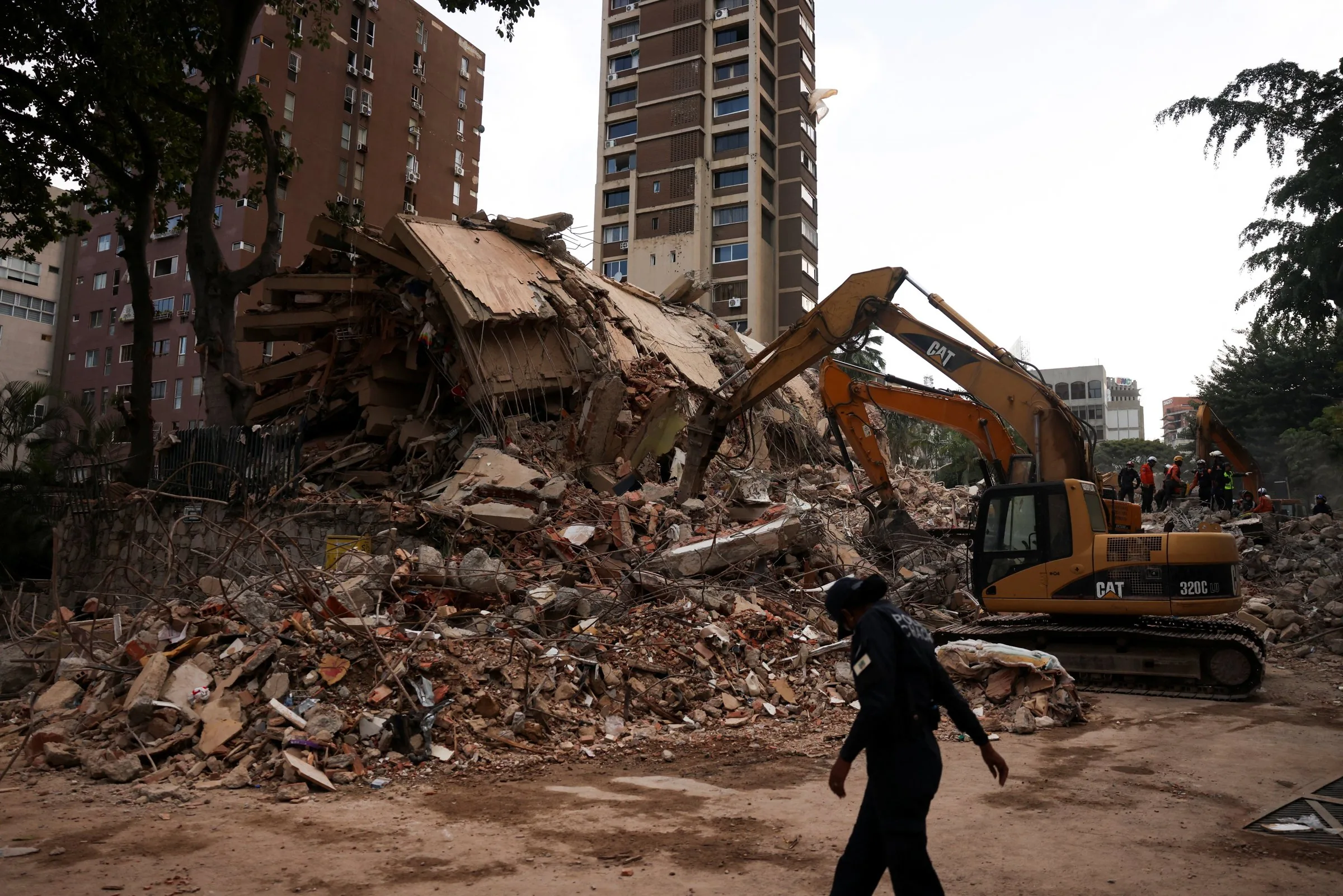Tripulante da Gol relata momentos após terremotos em Caracas; empresa garante que todos estão bem