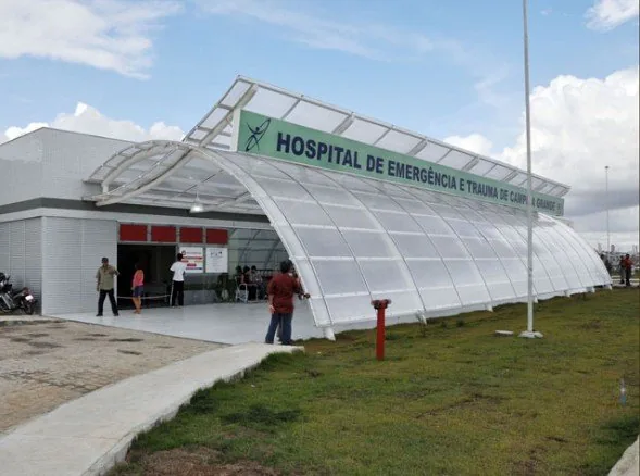 Hospitais da Paraíba registram 32 atendimentos por queimaduras durante o São João