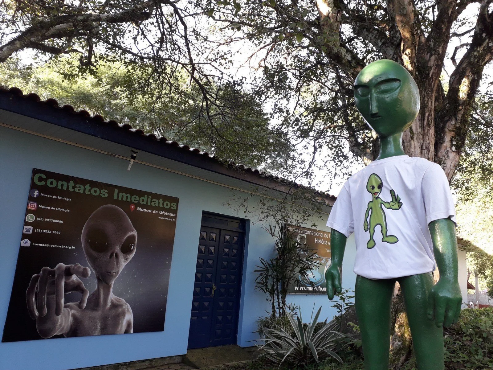 Itaara: O Município Gaúcho que se Destaca na Ufologia