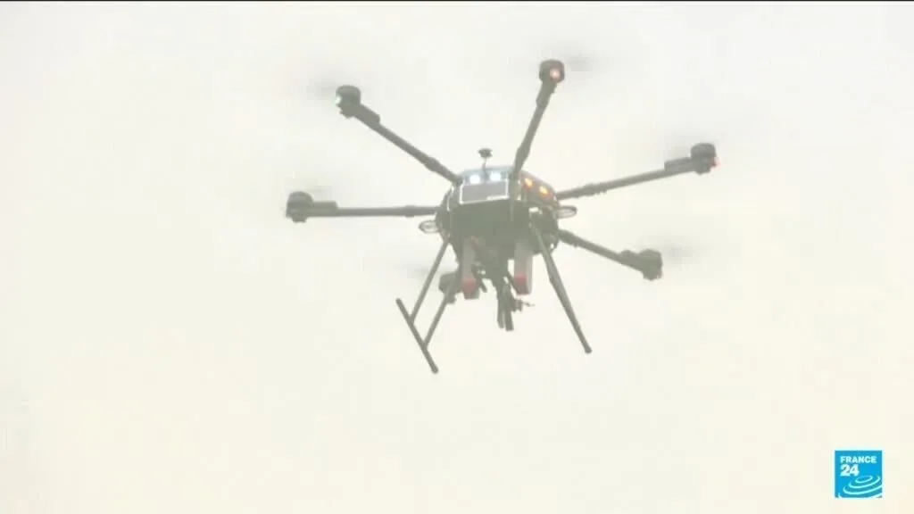 Coreia do Sul investe em drones pessoais para fortalecer sua capacidade defensiva