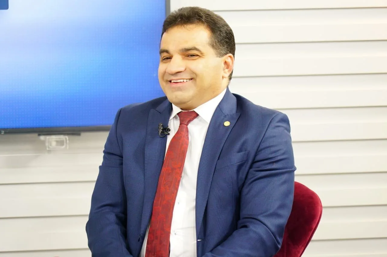Deputado Josimar Maranhãozinho é alvo de operação da PF por desvio de emendas