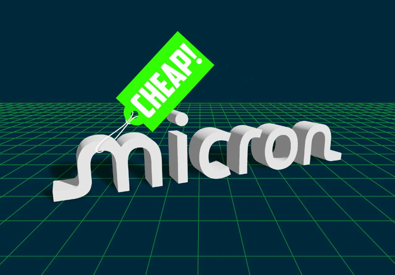 Ações da Micron estão em baixa, mas analistas acreditam que isso pode mudar em breve