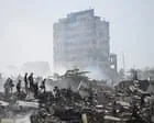 Terremotos na Venezuela: busca por sobreviventes continua com 235 mortos confirmados