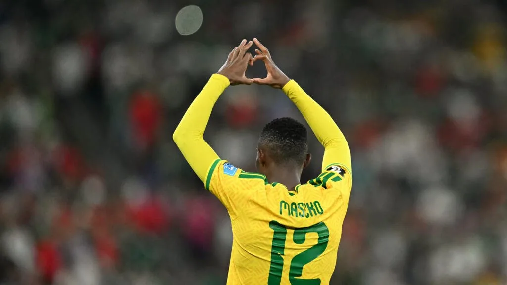 Copa do Mundo de 2026: África do Sul avança para as oitavas de final pela primeira vez com vitória sobre Coreia do Sul