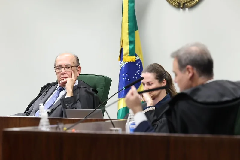 Após críticas a Mendonça, Gilmar diz que divergências não significam desunião do STF diante do caso Master