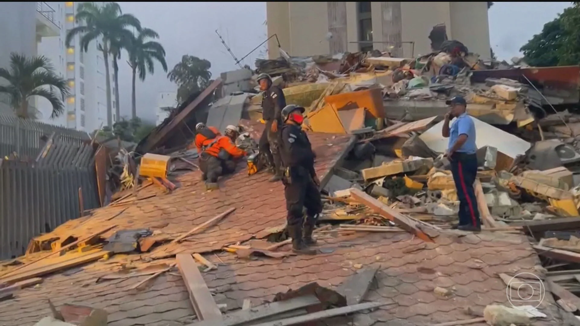 Terremoto de 7,5 atinge Caracas e causa destruição e pânico
