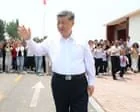 Xi Jinping recebe líderes mundiais em meio a crescente influência da China