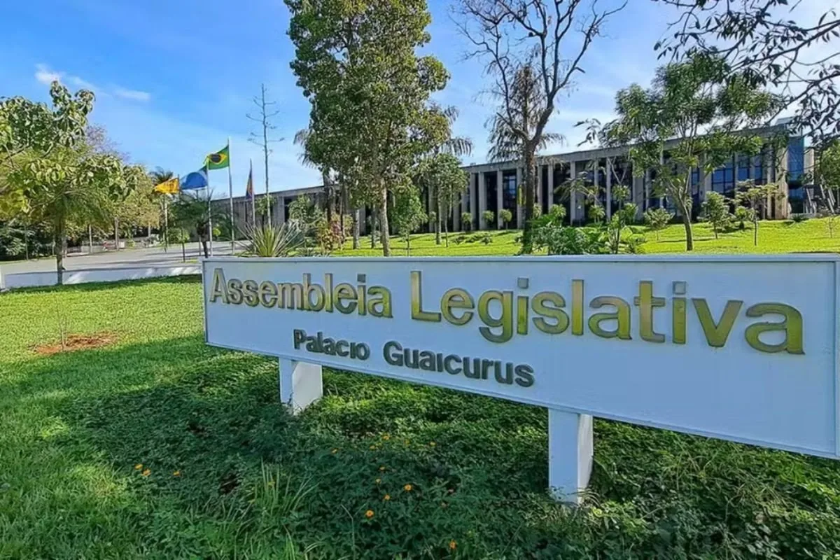 Mais de 2 mil candidatos são aprovados no concurso da Assembleia Legislativa de MS