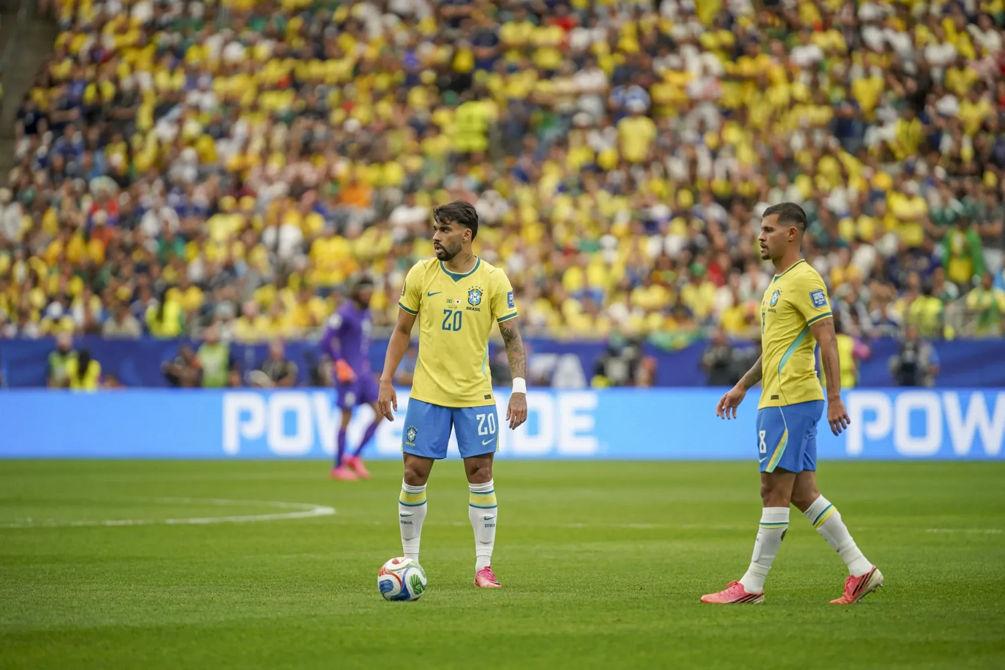 Paquetá tem lesão confirmada e desfalca o Brasil nas oitavas da Copa do Mundo