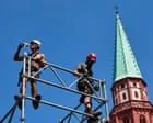 Onda de calor pode elevar temperaturas a mais de 40°C na Alemanha e Polônia