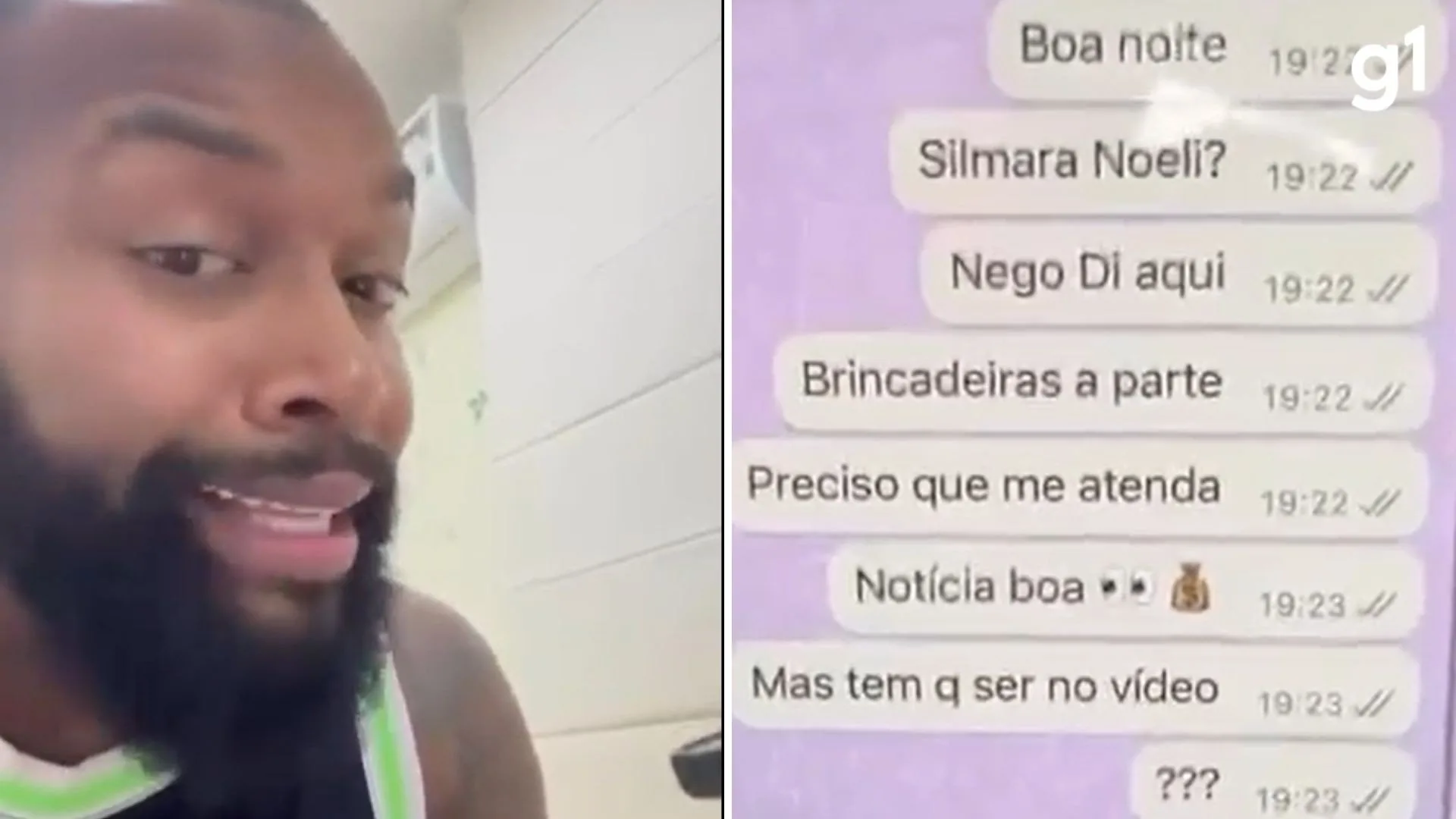 Nego Di é condenado por esquema de rifas ilegais e uso de documentos falsos