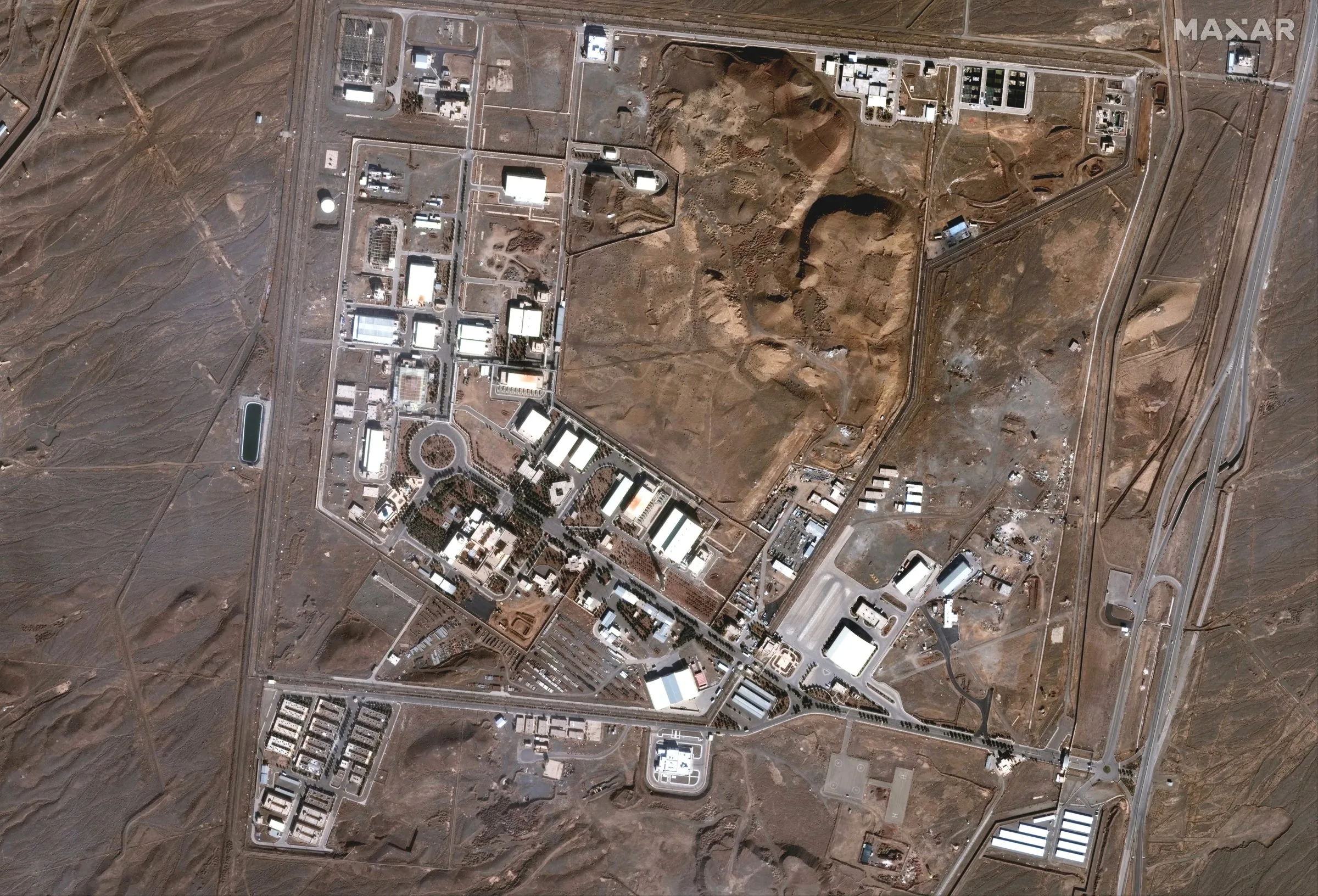 AIEA aponta necessidade de verificação avançada para programa nuclear do Irã