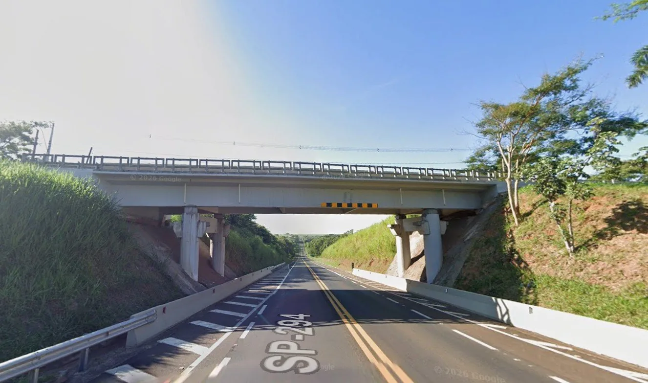 Mudanças no Tráfego da SP-294 em Inúbia Paulista Devido à Demolição de Viaduto
